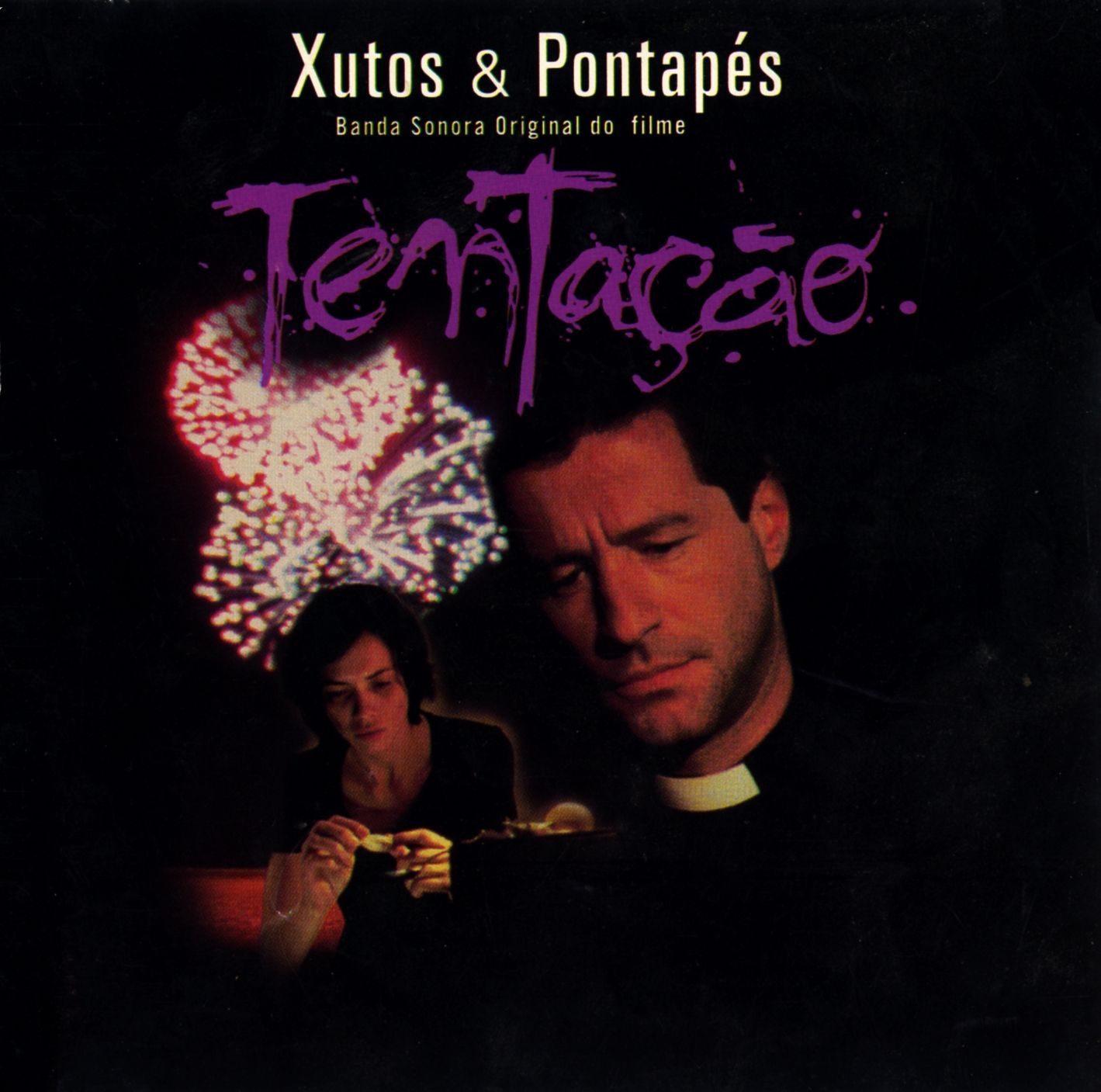 Portada de la canción "Para Sempre", de Xutos & Pontapés