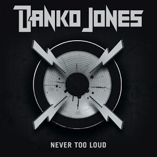 Portada de la canción "Code Of The Road", de Danko Jones