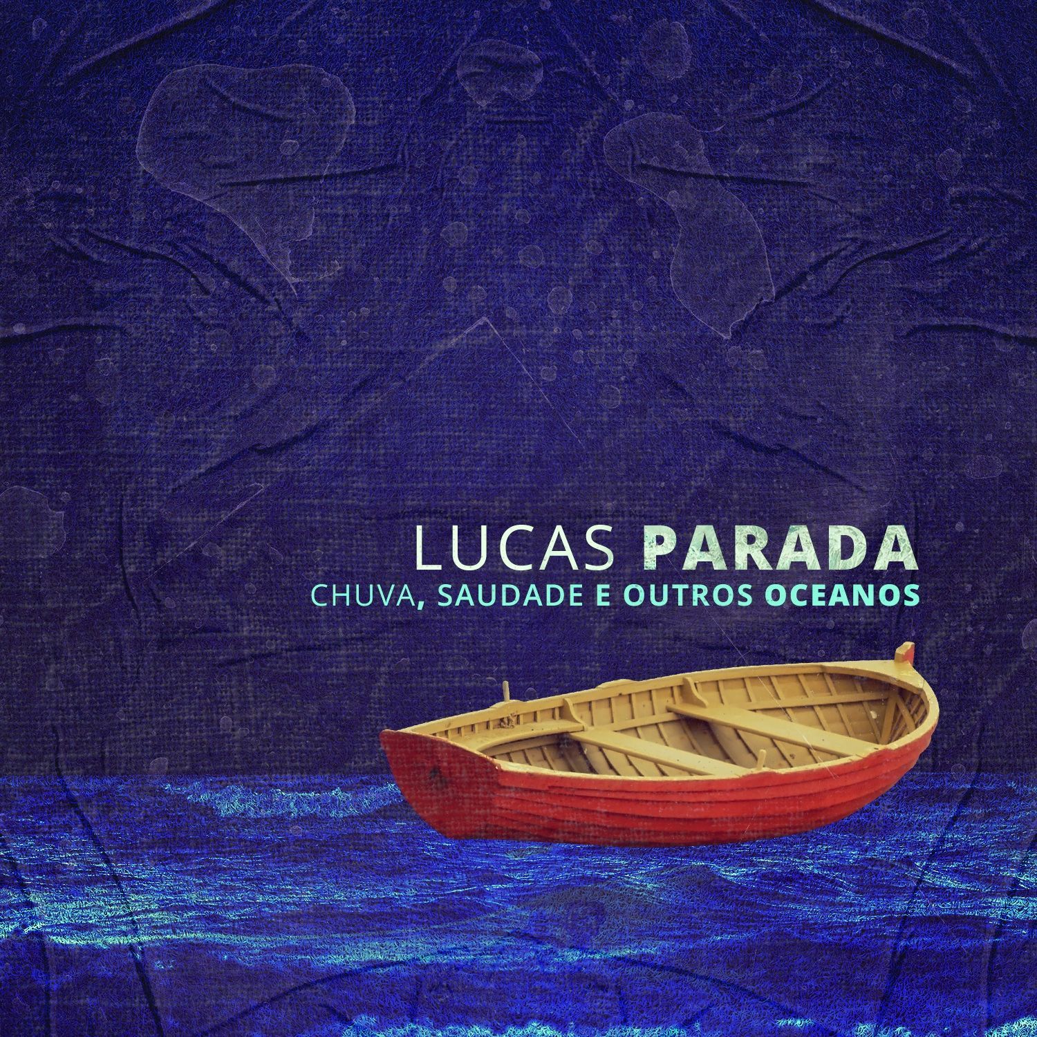 Portada de la canción "Amanhecer", de Lucas Parada