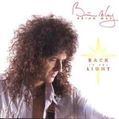 Portada de la canción "Dark", de Brian May