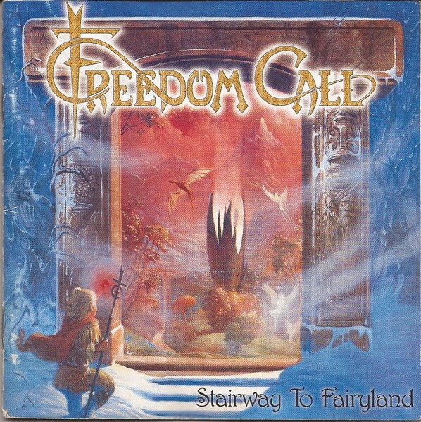 Portada de la canción "We Are One", de Freedom Call