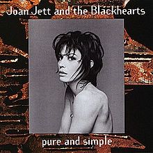 Portada de la canción "Activity Grrrl", de Joan Jett