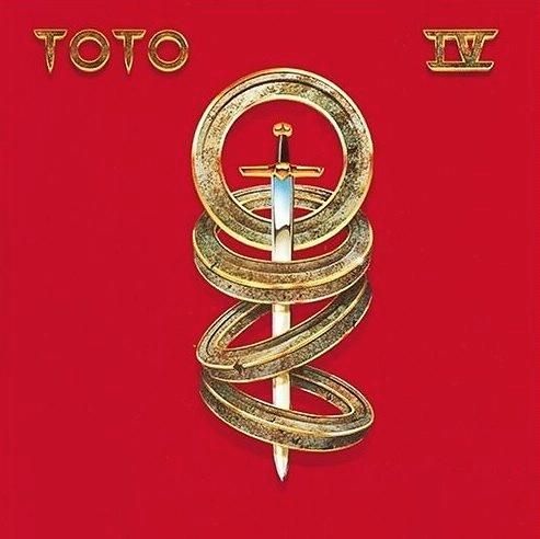 Portada de la canción "Africa", de Toto