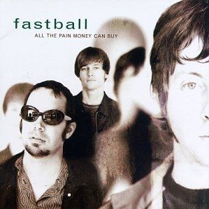 Portada de la canción "Falling Upstairs", de Fastball