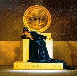 Portada de la canción "Tea-House Moon", de Enya