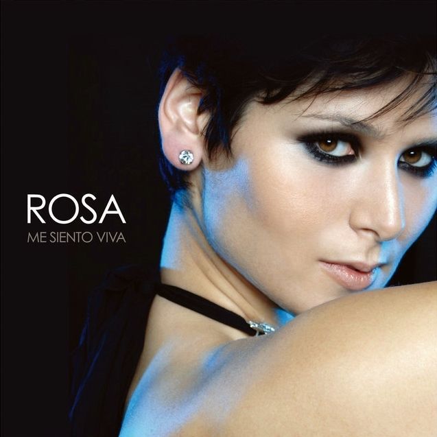 Portada de la canción "Más", de Rosa Lopez