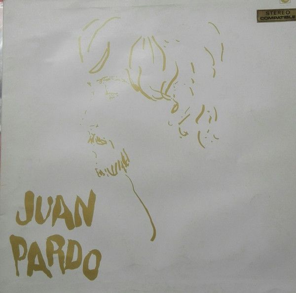 Portada de la canción "Busca un amor", de Juan Pardo
