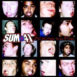Portada de la canción "In Too Deep", de Sum 41