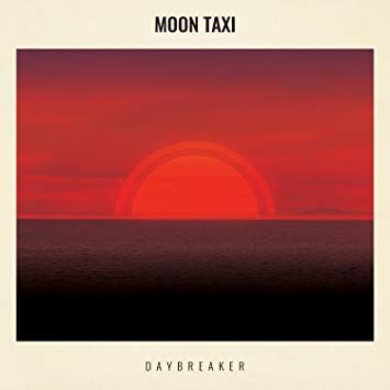 Portada de la canción "All Day All Night", de Moon Taxi