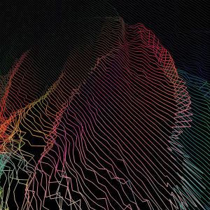 Portada de la canción "Departure", de Hundredth