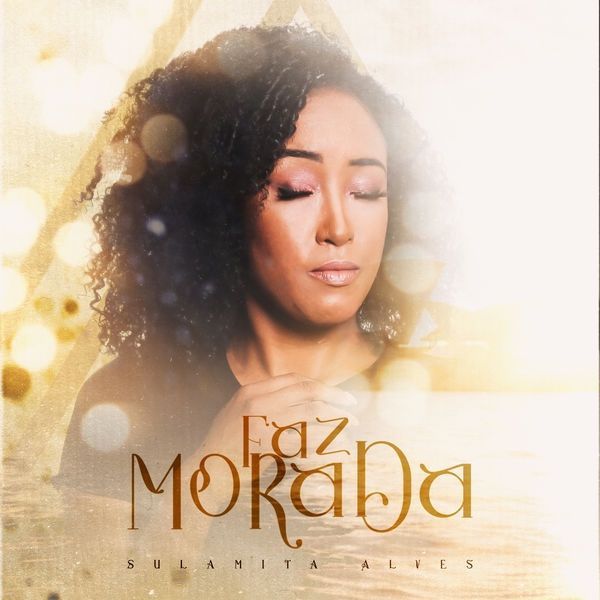 Portada de la canción "Faz Morada", de Sulamita Alves