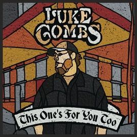 Portada de la canción "One Number Away", de Luke Combs