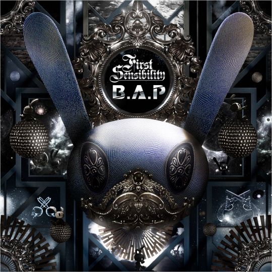 Portada de la canción "1004 (angel)", de B.A.P