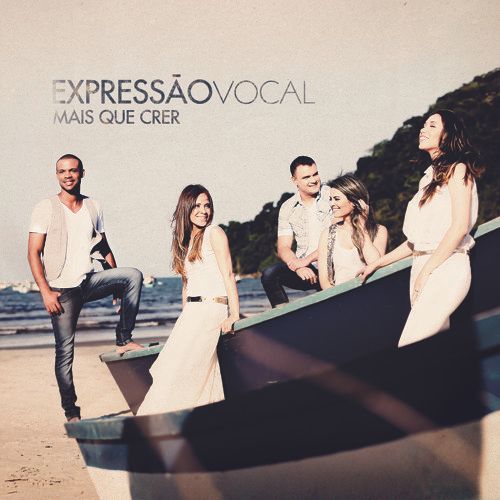 Portada de la canción "Se Meu Povo Orar", de Expressão Vocal