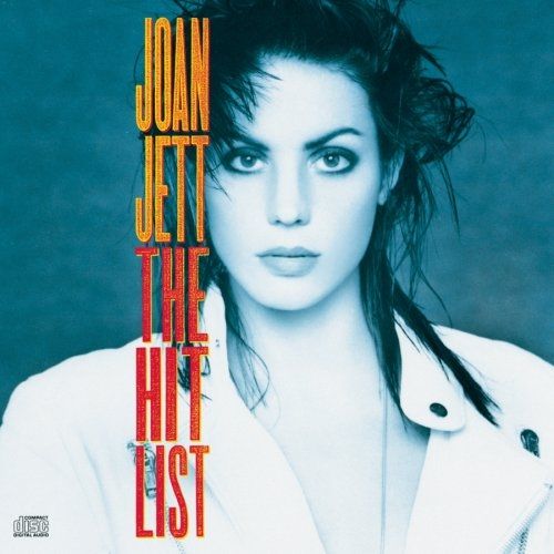 Portada de la canción "Love Hurts", de Joan Jett