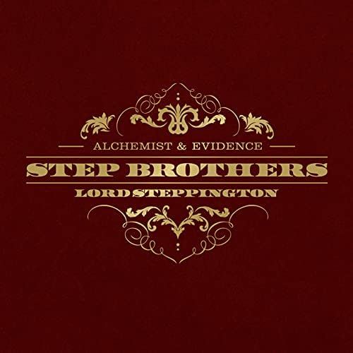 Portada de la canción "Bally Shoe (Bonus Track) (feat. Psycho Les & Fargo)", de Step Brothers