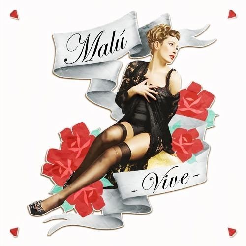 Portada de la canción "A Esto Le Llamas Amor", de Malú