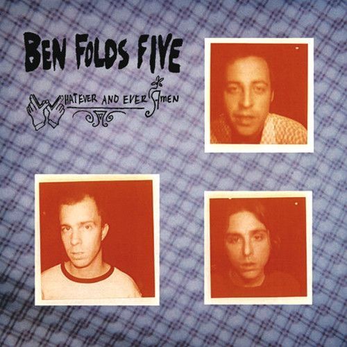 Portada de la canción "Brick", de Ben Folds Five