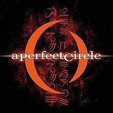 Portada de la canción "3 Libras", de A Perfect Circle