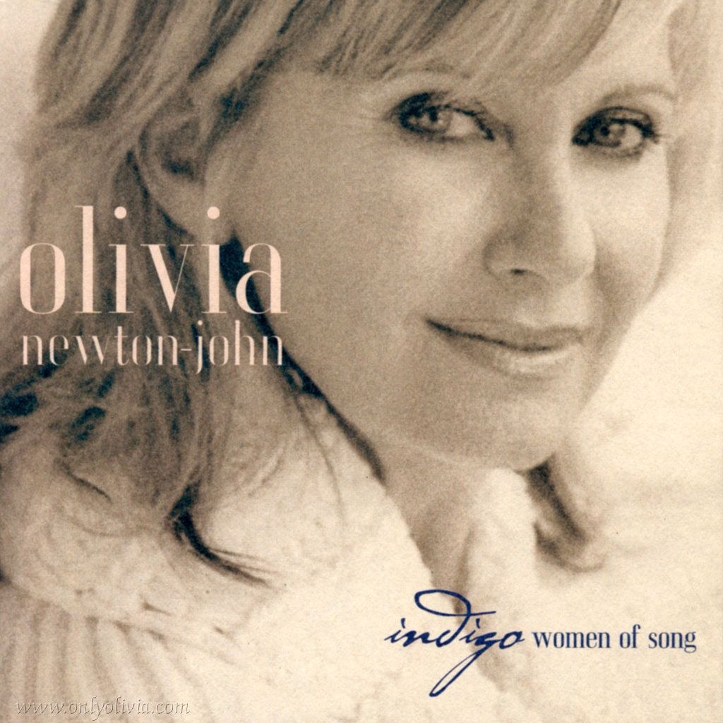 Cover art for "Anyone Who Had A Heart" by Olivia Newton-John
