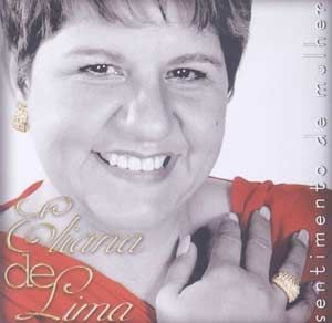Portada de la canción "Estação do Amor", de Eliana De Lima