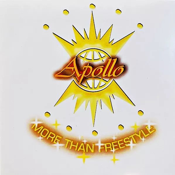 Cover art for "Apollo Theme" by Apollo (Freestyle)