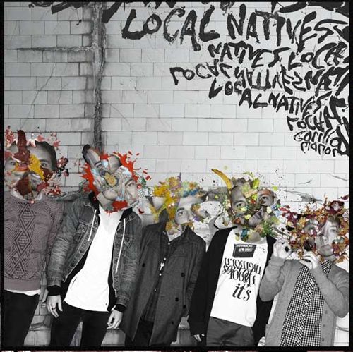 Portada de la canción "Cards And Quarters", de Local Natives