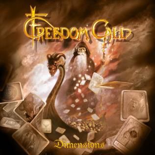 Portada de la canción "Innocent World", de Freedom Call