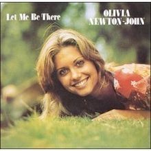 Cover art for "Take Me Home" by Olivia Newton-John