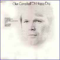 Portada de la canción "Oh Happy Day", de Glen Campbell