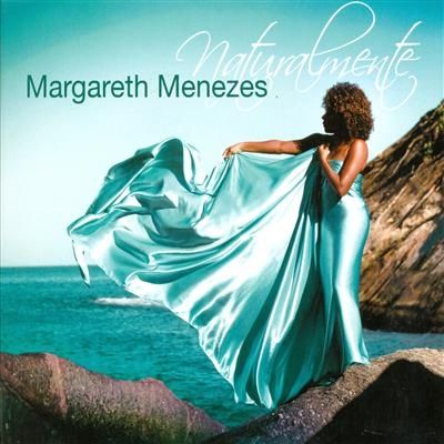 Portada de la canción "Um Caso a Mais", de Margareth Menezes