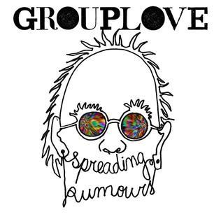 Cover art for "Save The Party" by Grouplove