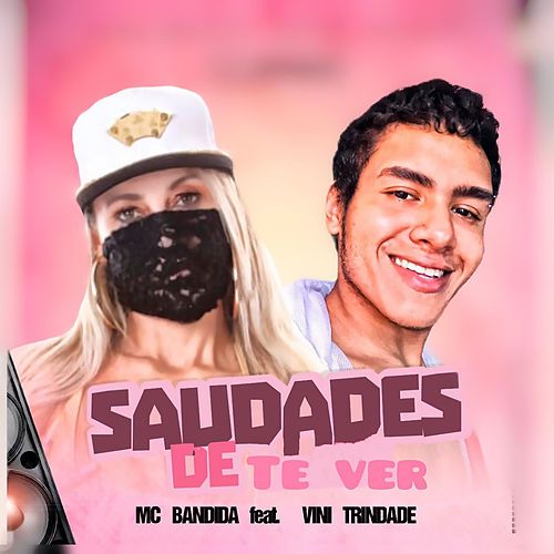 Portada de la canción "A Bandida Chegou", de MC Bandida