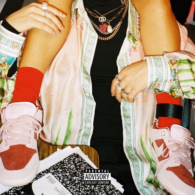 Portada de la canción "512 (part. Jhay Cortez)", de Mora