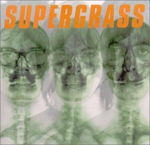 Portada de la canción "Mary", de Supergrass