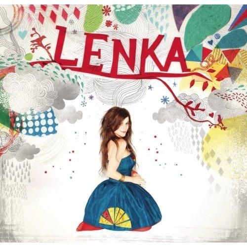 Portada de la canción "The show", de Lenka