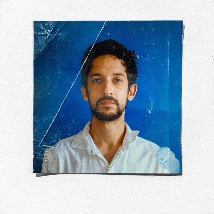 Portada de la canción "Norte", de Carlos Posada