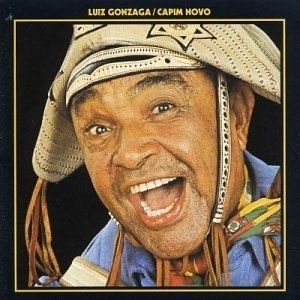 Portada de la canción "Roendo Unha", de Luiz Gonzaga