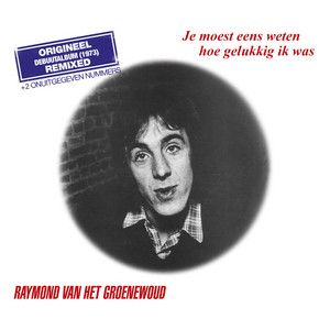 Portada de la canción "Bleke Lena", de Raymond Van Het Groenewoud
