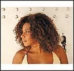 Portada de la canción "Versos de Amor", de Margareth Menezes