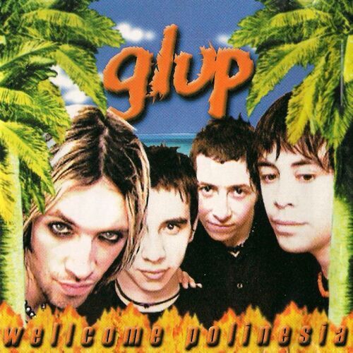 Portada de la canción "Grado 3", de Glup!