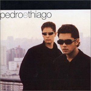 Portada de la canción "Toque De Mágica", de Pedro e Thiago