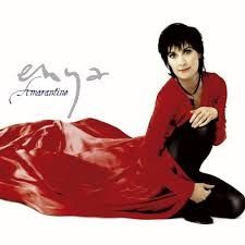 Portada de la canción "Amarantine", de Enya