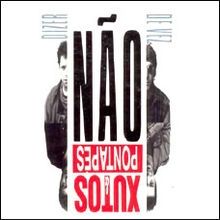 Portada de la canción "Chuva Dissolvente", de Xutos & Pontapés