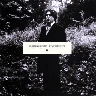 Portada de la canción "Faites Monter", de Alain Bashung