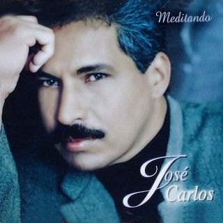 Portada de la canción "Meditando", de José Carlos