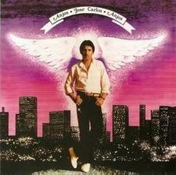 Portada de la canción "O Livro", de José Carlos