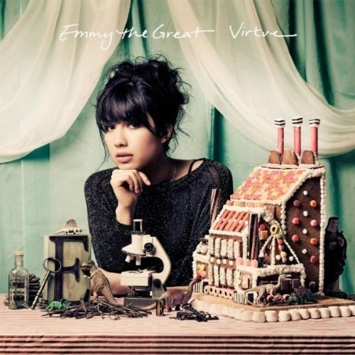 Portada de la canción "Creation", de Emmy The Great