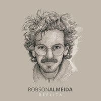 Portada de la canción "Bia", de Robson Almeida (MPB)