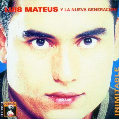 Portada de la canción "Me gustas mucho", de Luis Mateus